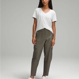 Lululemon Love t shirt v neck